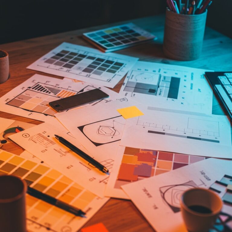 Graphic Design Mistakes That Make Your Brand Look Amateur (And How to Avoid Them)