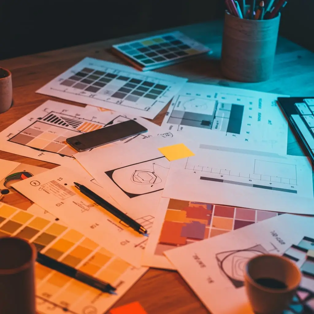 Graphic Design Mistakes That Make Your Brand Look Amateur (And How to Avoid Them)