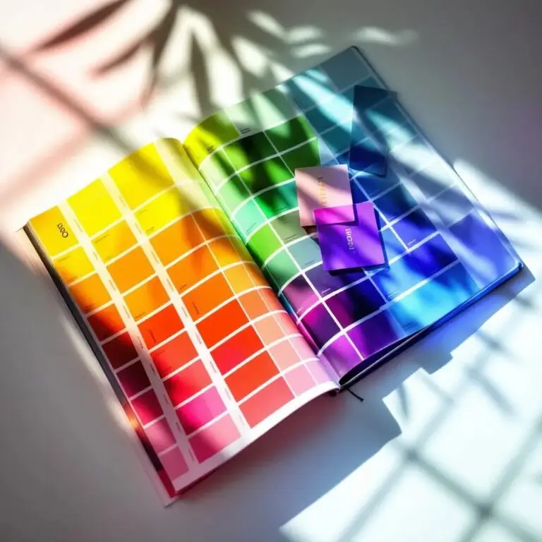 The Psychology of Color in Branding: How to Evoke Emotion and Drive Action