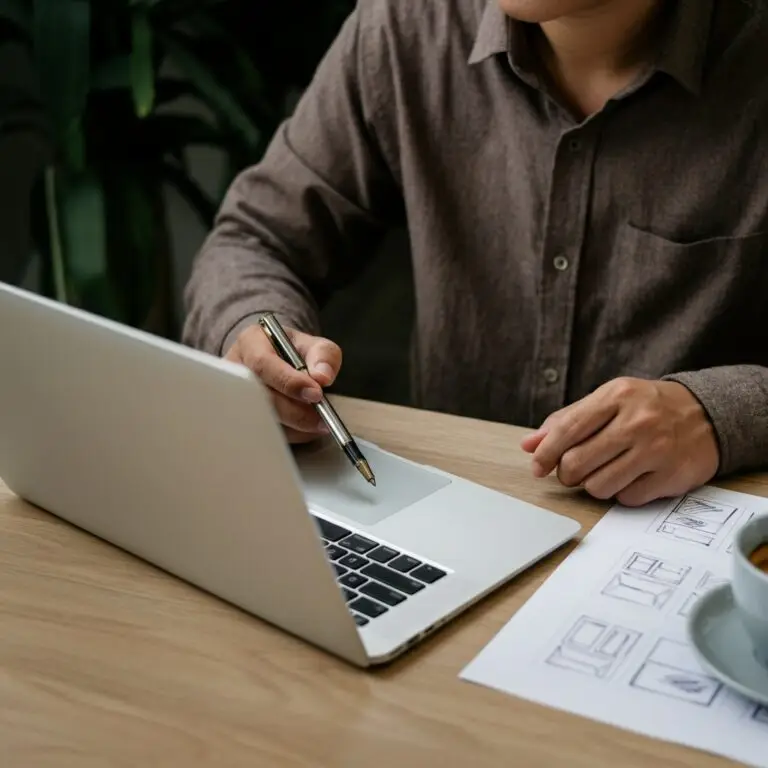 How to Choose the Right Web Design Company