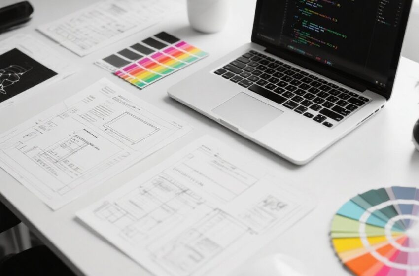 The Complete Blueprint for a Successful Website Redesign