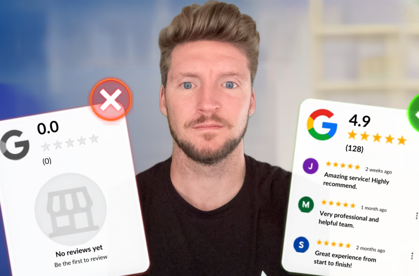 10 Years in Business, 3 Reviews, and Invisible on Google: A Fort Myers Contractor Audit