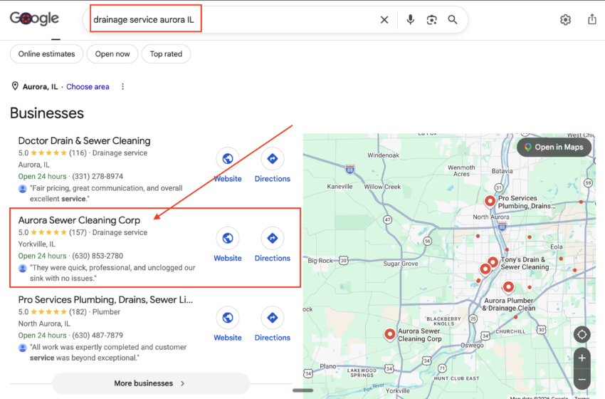 You’re Ranking #1 on Google Maps But Your Website Is Killing the Opportunity