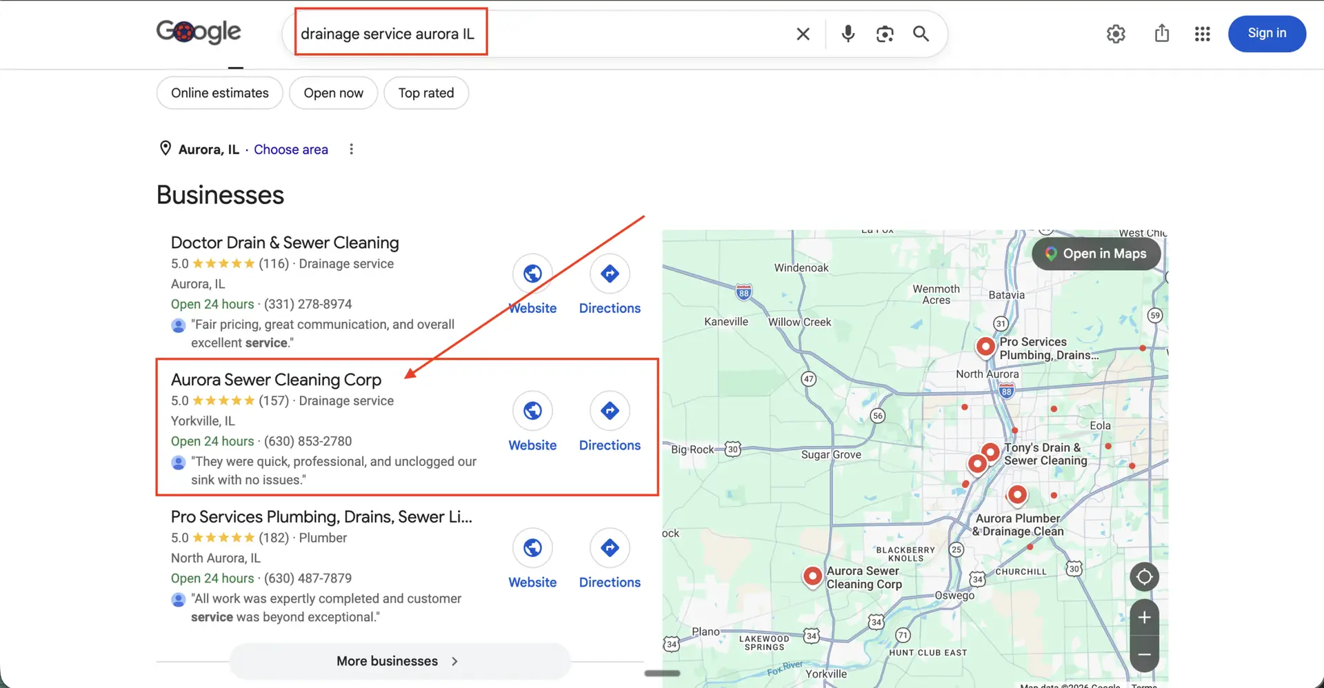 You’re Ranking #1 on Google Maps But Your Website Is Killing the Opportunity